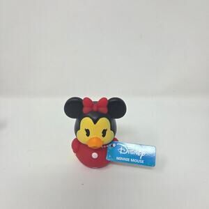 Minnie Mouse Rubber Duck